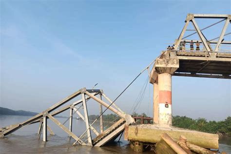 Catat Ini Hasil Kesepakatan Perbaikan Jembatan P6 Lalan Muba Yang