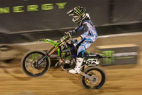 Adam Cianciarulo Photo Blast Monster Energy Cup Motocross Pictures