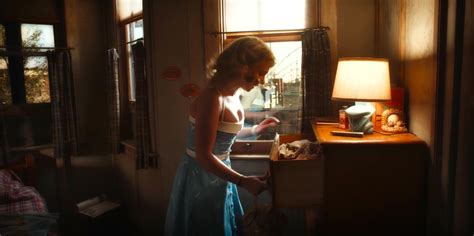 Naked Juno Temple In Wonder Wheel