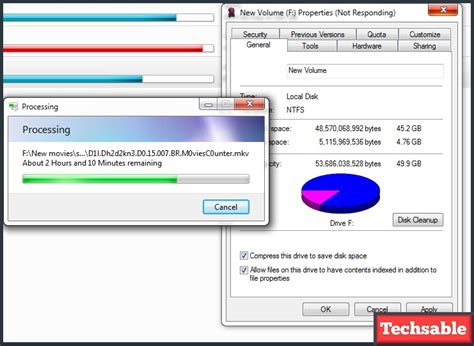 How To Increase Space Of Any Drive C D Or E In Windows Techsable