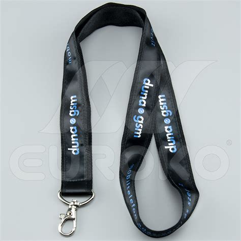 Lanyard Bedrucken Premium Euroko De