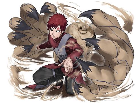 Gaara Render [ultimate Ninja Blazing] By Maxiuchiha22 On Deviantart