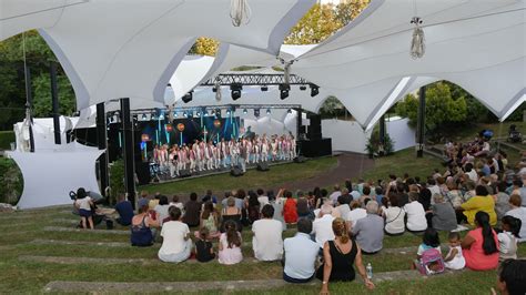 Théâtre de verdure du parc de lEurope Thiais 30 juin 2018