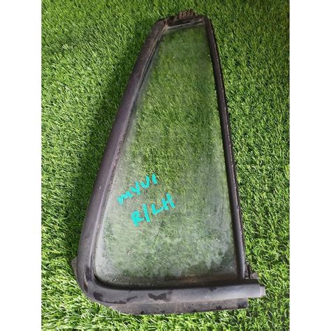 Perodua Myvi Rear Quater Glass Left Hand Shopee Malaysia