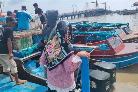 Bbm Naik Tarif Angkutan Speed Boat Kuala Tungkal Ikut Naik Kabar