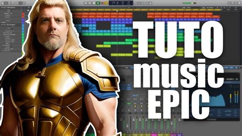 Tuto Comment Composer Une Musique Epic Youtube