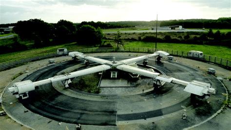 The Full Scale Pavement Testing Facility Of Ifsttar Nantes Download