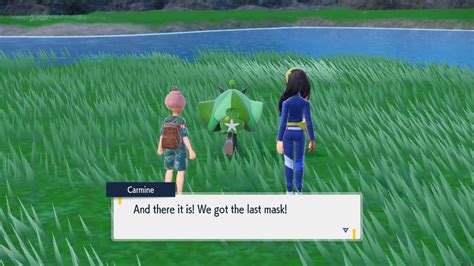 Pokémon Scarlet And Violet Teal Mask How To Defeat The Loyal Three