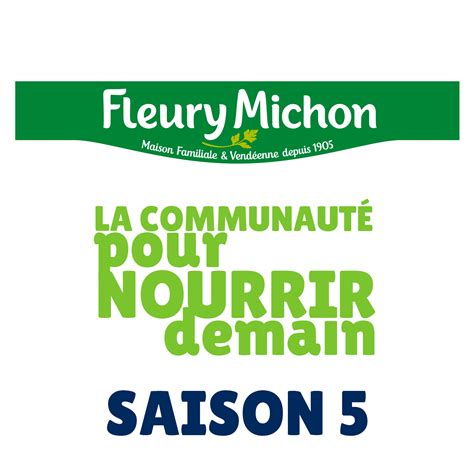 Fleury Michon Rejoint La Communaut Pour Nourrir Demain La Communaut