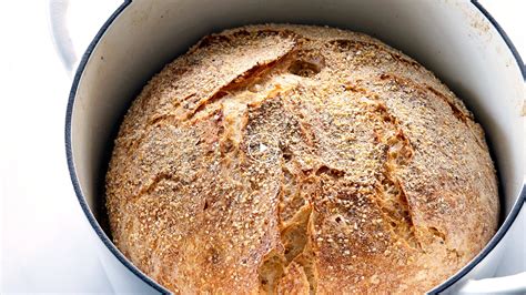 No Knead Bread The New York Times