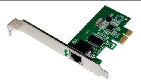 Comprar Placa De Rede Gigabit Pci Express Pci e Até 1000 Mbps Rj45 a