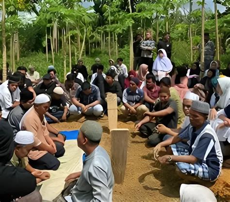 Kisah Muhammad Adan Korban Erupsi Gunung Marapi Meninggal Dunia Usai