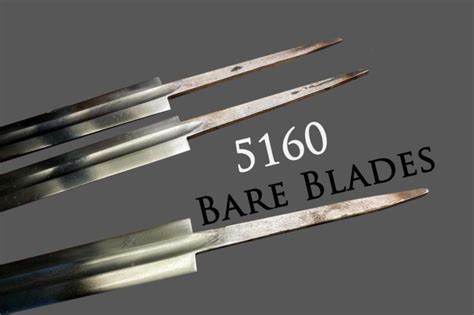 Medieval Sword Parts - Darksword Armory