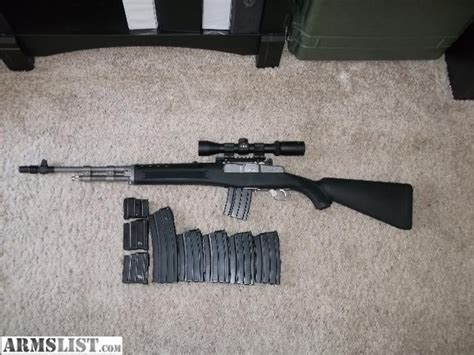 ARMSLIST - For Sale/Trade: STURM RUGER MINI 14