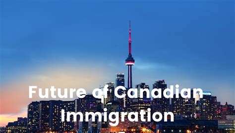 Future Of Canadian Immigration 2021 23 Canadian Immigration Consultant