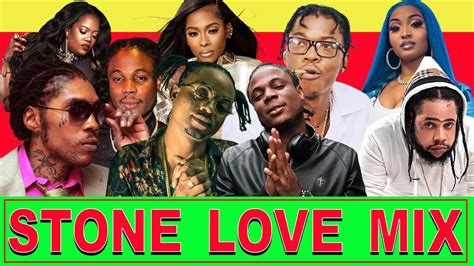 Stone Love Dancehall Mix Squash Rygin King Dovey Magnum Popcaan