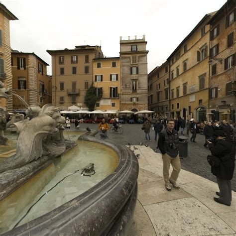 Pantheon, Rome, Italy