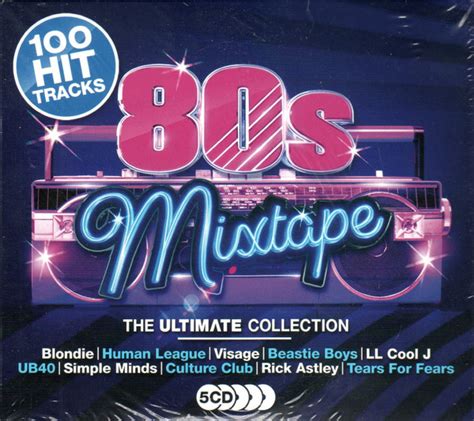 S Mixtape The Ultimate Collection X Cd Compilation