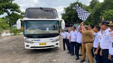 Lowongan Kerja BUMN Perum DAMRI Untuk Lulusan SMA SMK Usia Hingga 40