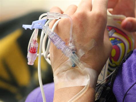 Cancer Low Doses Of Chemotherapy May Control Disease More Effectively