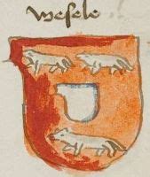 Wappen von Wesel/Coat of arms (crest) of Wesel