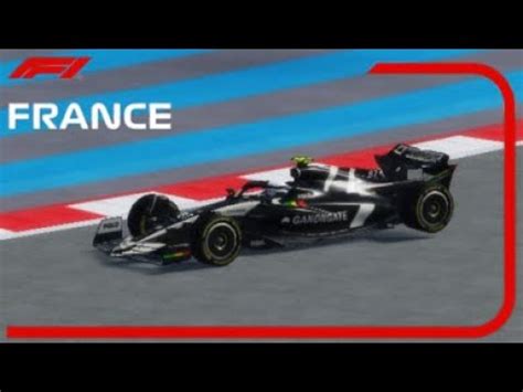 Season Champion Kamikaze Hotlap Around France Youtube