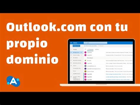 C Mo Configurar Outlook Con Tu Propio Dominio Gu A Paso A Paso