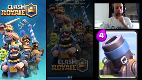 Clash Royale Dites Stop Au Deck Mortier Youtube