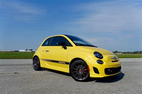 2016 Fiat 500 Abarth Review