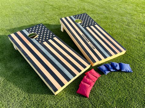 A Complete Guide To Best Finish For Cornhole Boards Enthralling Gumption