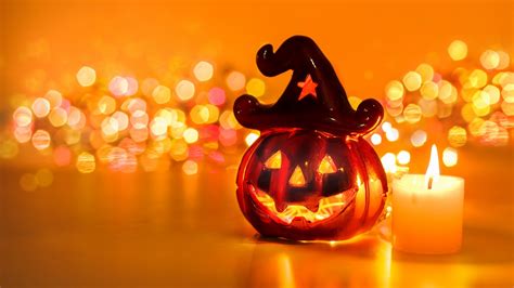 «jack O Lantern Hd Wallpapers