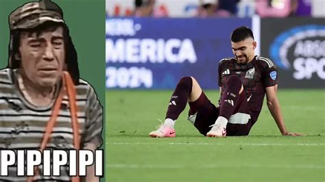 Selección De México Memes estallan en redes tras eliminación de México