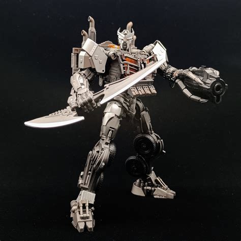 Baiwei TW1031 Scourge transformers Rice Of The Beast Mô Hình Cao Cấp