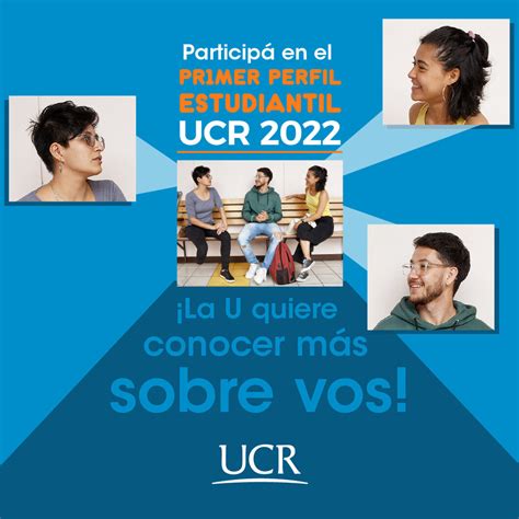 La UCR realiza encuesta para conocer a detalle las características de