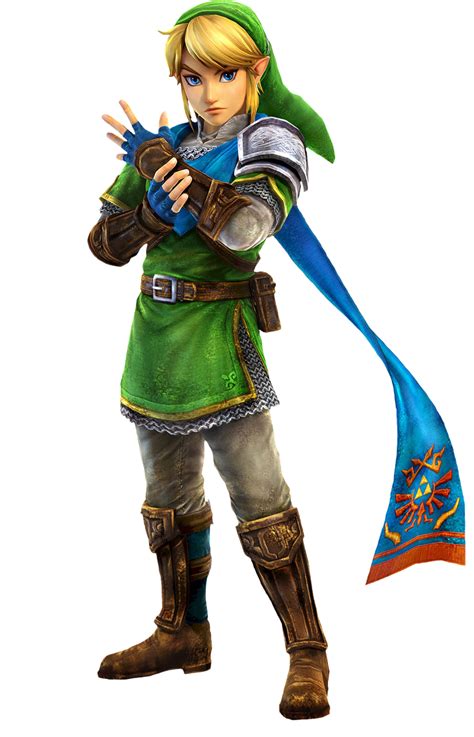 Link Hyrule Warriors Png 1 By Isobel Theroux On Deviantart