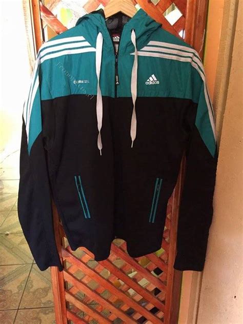 Venta Buzo Adidas Color Verde En Stock