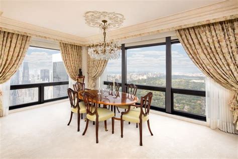 Trump Tower Penthouse For Sale - Inside A Trump Tower Apartment