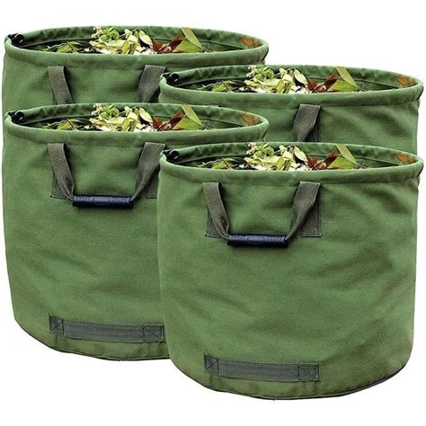 Sac D Chets De Jardin Pliable L Sac D Chets De Jardin