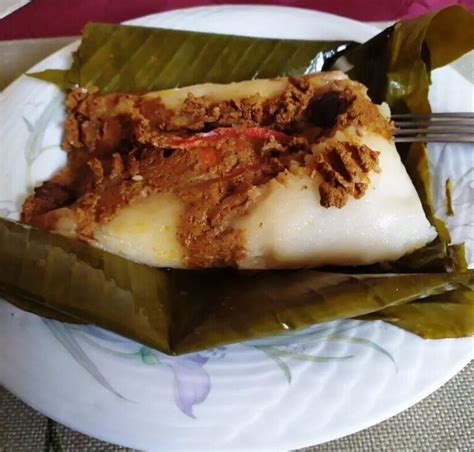 Receta De Tamales De Arroz Recetas De México