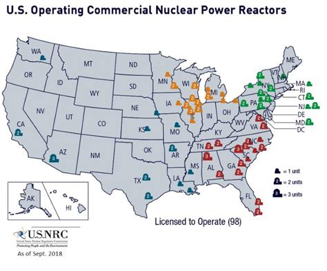 Nuclear waste management in the USA - Strange Sounds