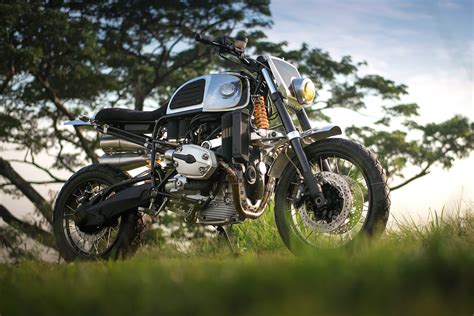 Loving The Alien: A radical BMW GS from New Jersey | Bike EXIF