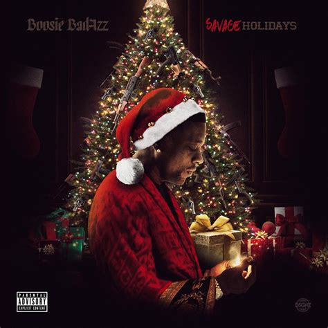 Savage Holidays Album By Boosie Badazz Apple Music