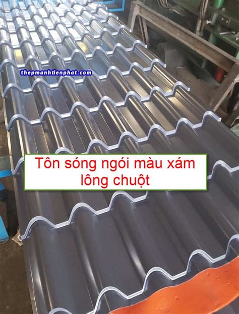 Báo Giá Tôn Giả Ngói Hoa Sen Việt Nhật Phương Nam