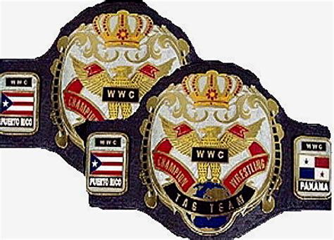 WWC World Tag Team Championship | Pro Wrestling | Fandom