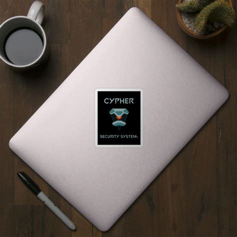 Cypher Camera Emote - Valorant - Valorant - Sticker | TeePublic