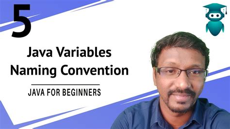 Java Variable Naming Convention YouTube