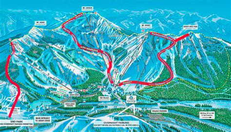 Sugar Bowl Resort. Ski or Snowboard on the most snow in Tahoe!