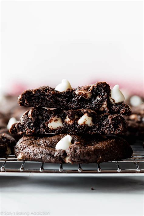 Brownie Cookie Recipe Sallys Baking Addiction Recipe Loving