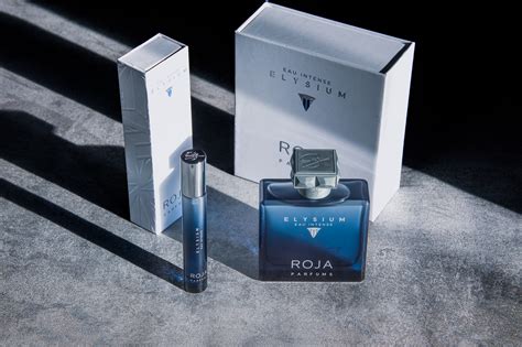 Roja Parfums Elysium Eau Intense Review Deeper And Longer Lasting