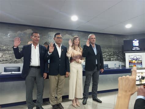 Ana Isabel Taboada Es La Primera Mujer Presidenta De Fedec Maras Carabobo